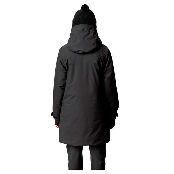 Houdini Fall In Parka Svart L Kvinna