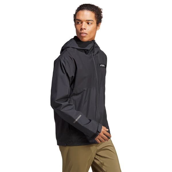 Adidas Jakke Mt Rr 2.0 Sort S Mand