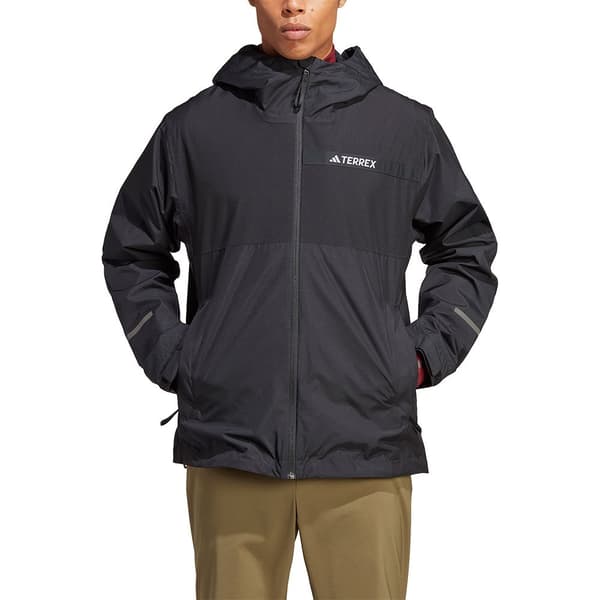Adidas Jakke Mt Rr 2.0 Sort S Mand