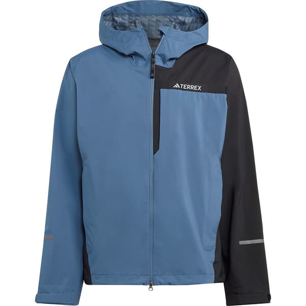Adidas Jacka Mt Rr 2.5l Raij Blå 2XL Man
