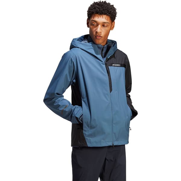 Adidas Jacka Mt Rr 2.5l Raij Blå 2XL Man