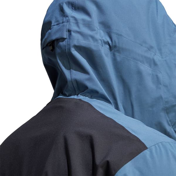Adidas Jacka Mt Rr 2.5l Raij Blå 2XL Man