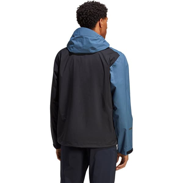 Adidas Jacka Mt Rr 2.5l Raij Blå 2XL Man