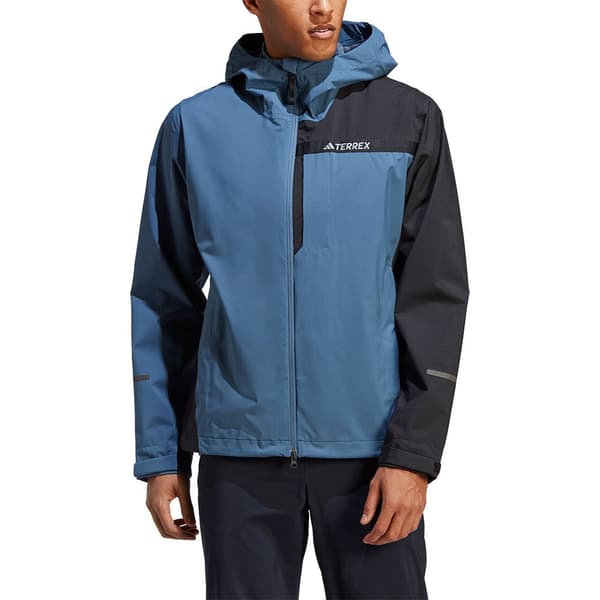 Adidas Jacka Mt Rr 2.5l Raij Blå 2XL Man