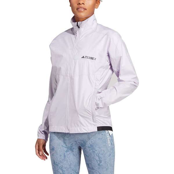 Adidas Jakke Mt Wind Rosa XL Kvinde