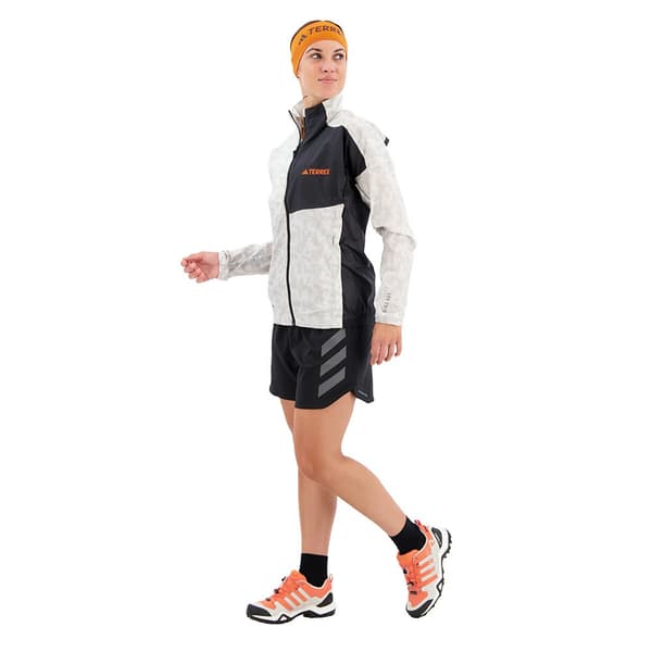 Adidas Takki Trail Wind Harmaa L Nainen