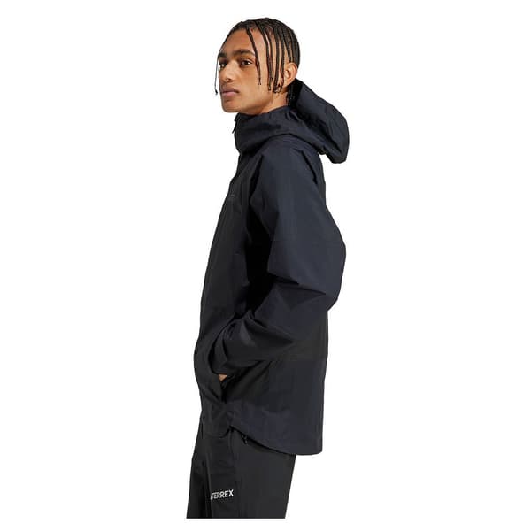 Adidas Jacka Xploric Rr Svart S Man