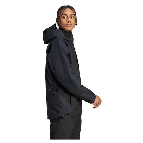 Adidas Jacka Xploric Rr Svart S Man