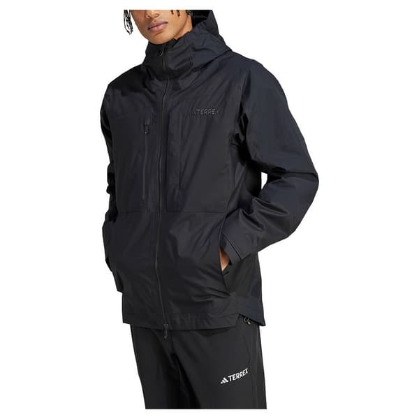Adidas Jacka Xploric Rr Svart S Man