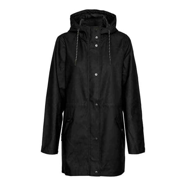 Vero Moda Takki Malou 10257216 Musta M Nainen