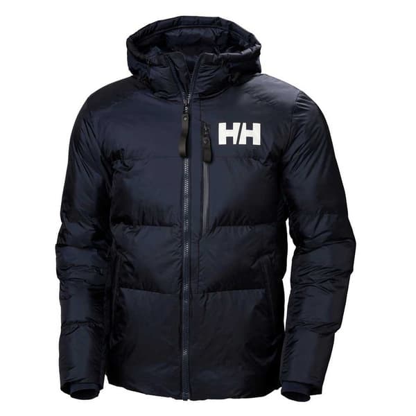 Helly Hansen Active Winter Jakke Blå S Mand