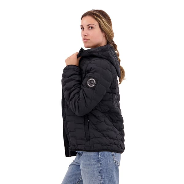 Superdry Jakke Expedition Down Sort XS Kvinde