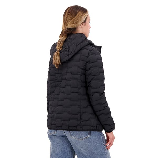 Superdry Jakke Expedition Down Sort XS Kvinde