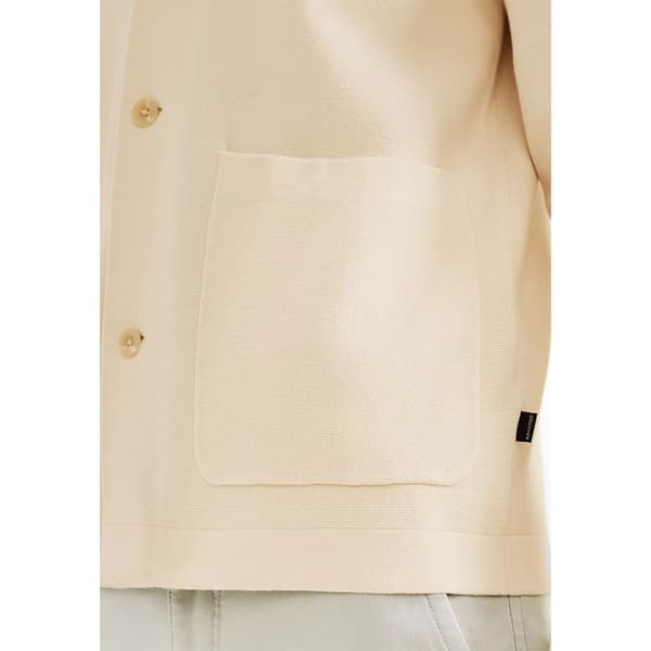 Dockers Sweater Chore Hvid L Mand