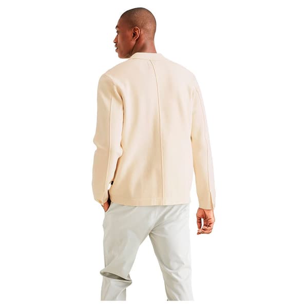 Dockers Sweater Chore Hvid L Mand