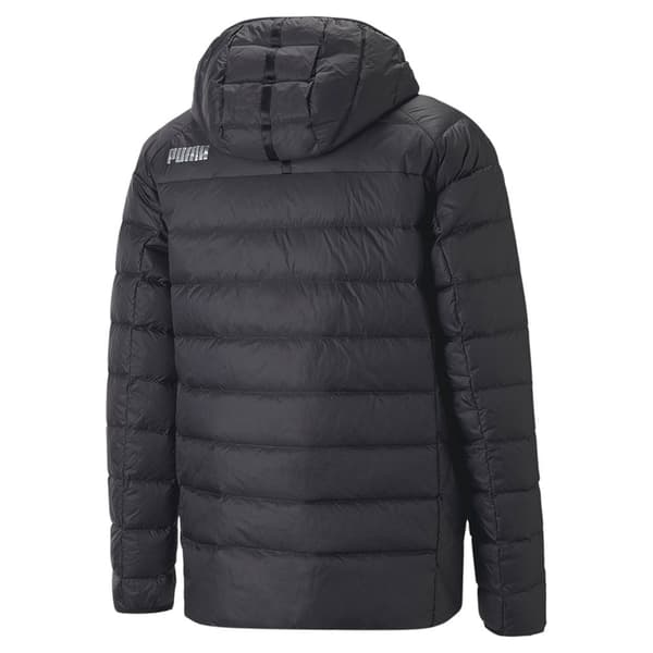 Puma Jacka Packlite Down Svart XL Man