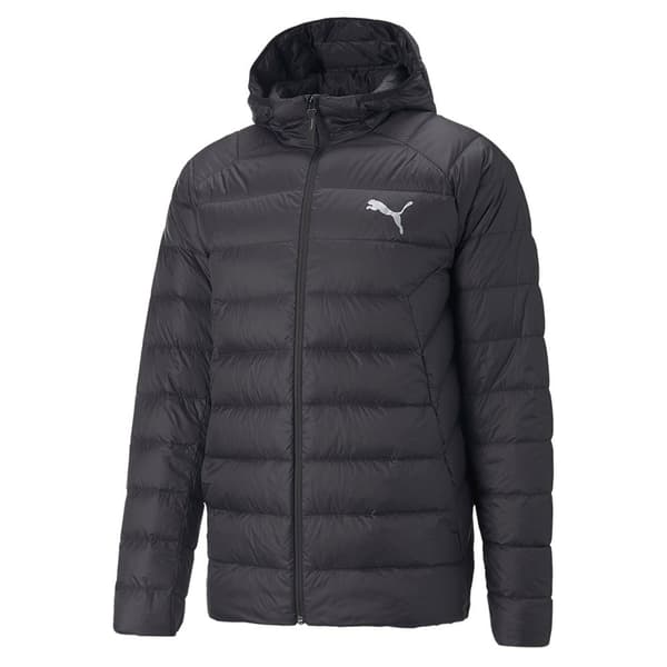 Puma Jacka Packlite Down Svart XL Man