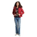 Pikkukuva 4 / 5: Superdry Takki Vintage Hooded Mid Layer Short Punainen XS Nainen