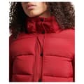 Pikkukuva 5 / 5: Superdry Takki Vintage Hooded Mid Layer Short Punainen XS Nainen