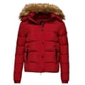 Pikkukuva 2 / 5: Superdry Takki Vintage Hooded Mid Layer Short Punainen XS Nainen