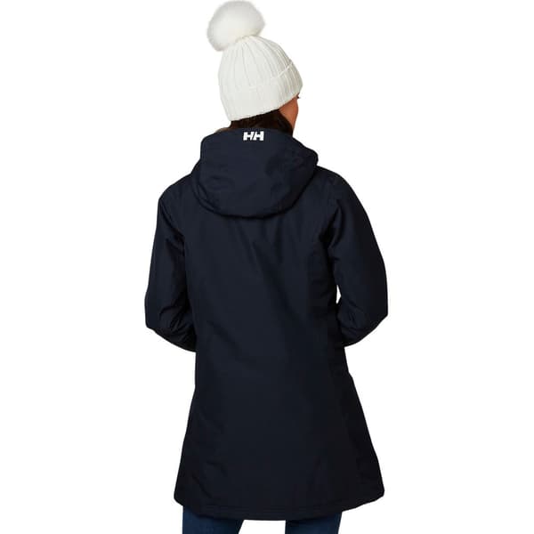 Helly Hansen Belfast Winter Takki Sininen XL Nainen