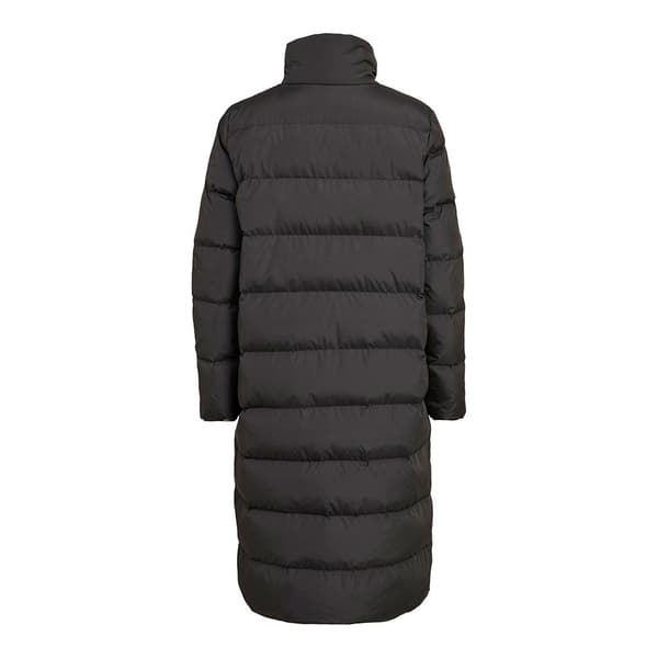Vila Täcka Camisa New Down Svart 40 Kvinna