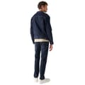 Miniatyrbillede 2 af 5: Salsa Jeans Jakke S-activ Regular Fit Blå L Mand