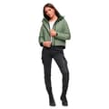 Miniatyrbild 3 av 6: Superdry Jacka Code Windcheater Grönt S Kvinna