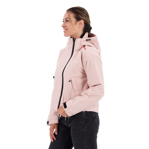 Superdry Jacka Code Windcheater Rosa S Kvinna