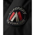 Miniatyrbild 7 av 7: Superdry Vadderad Jacka City Svart S Kvinna