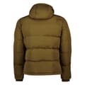 Miniatyrbild 3 av 3: Superdry Pufferjacka Everest Short Grönt L Man