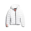 Miniatyrbild 6 av 6: Superdry Vadderad Jacka Microfibre Vit XS Kvinna