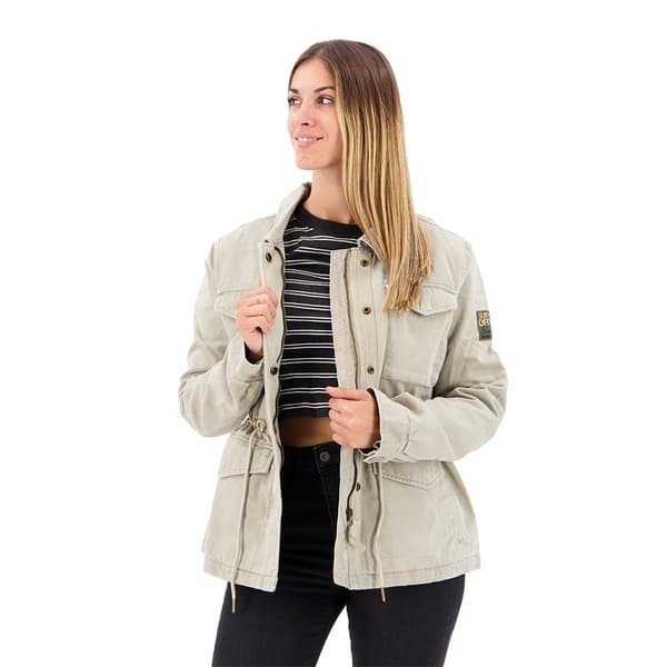 Superdry Jacka Military M65 Grönt L Kvinna