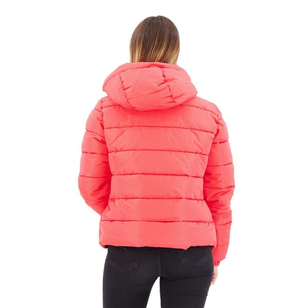 Superdry Pufferjacka Spirit Sports Rosa M Kvinna