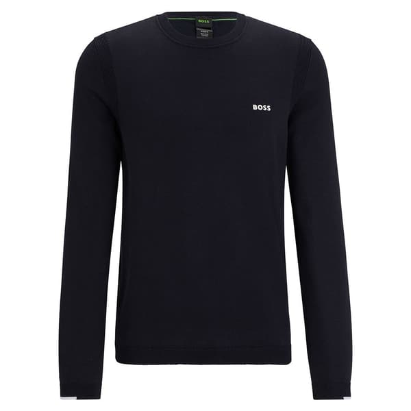 Boss Tröja Ever X Cn Blå XL Man
