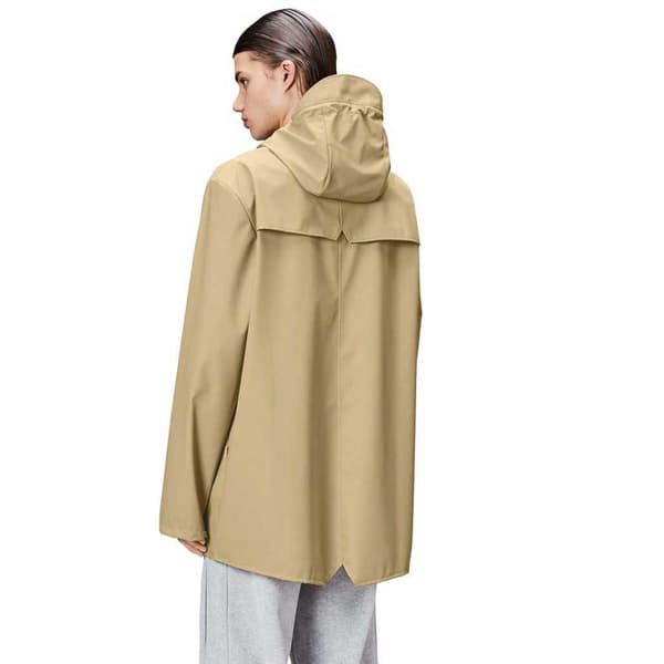 Rains 12010 Parka Beige XS Mand