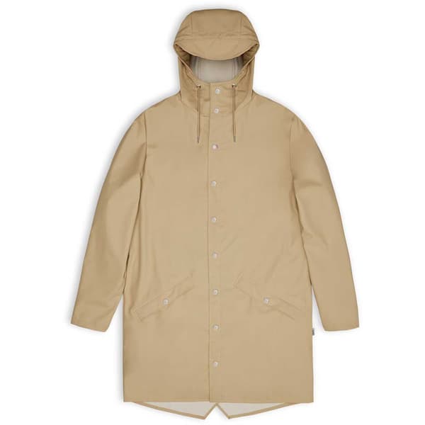 Rains 12020 Parka Beige L Mand