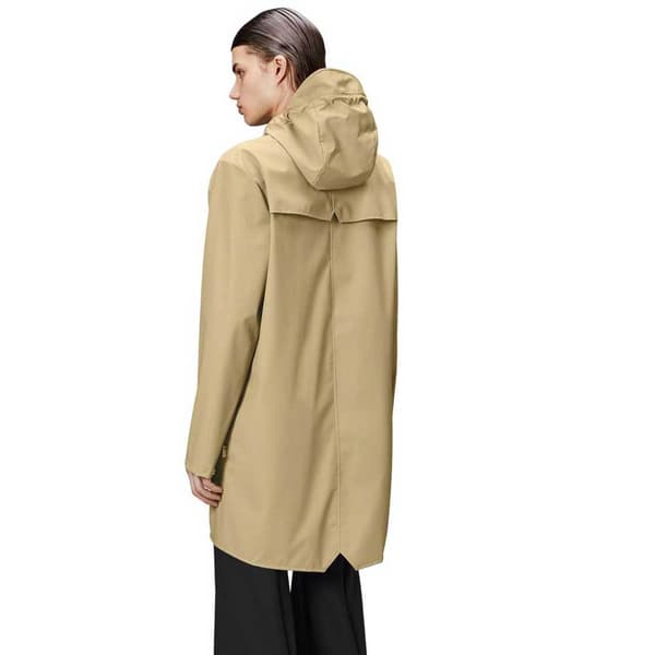 Rains 12020 Parka Beige L Mand
