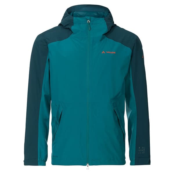Vaude Jakke Neyland Ii Blå M Mand