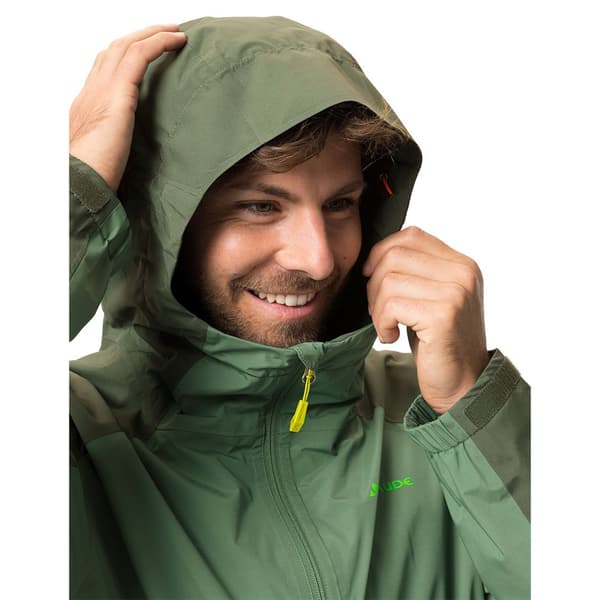 Vaude Takki Neyland Ii Vihreä M Mies