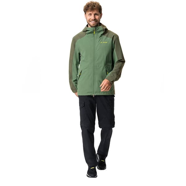 Vaude Takki Neyland Ii Vihreä M Mies