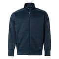 Miniatyrbillede 3 af 6: Vaude Fleece Less Waste Blå L Kvinde