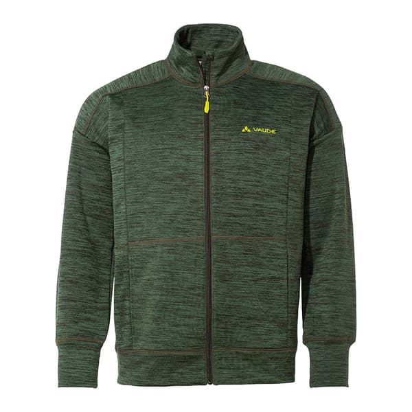 Vaude Fleece Less Waste Grøn L Kvinde