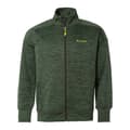 Miniatyrbillede 3 af 6: Vaude Fleece Less Waste Grøn L Kvinde