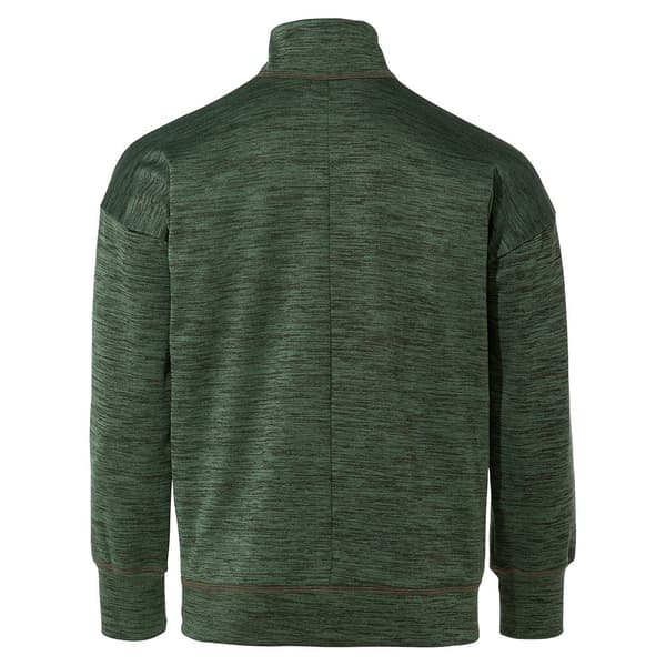 Vaude Fleece Less Waste Grøn L Kvinde