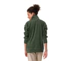 Miniatyrbillede 5 af 6: Vaude Fleece Less Waste Grøn L Kvinde
