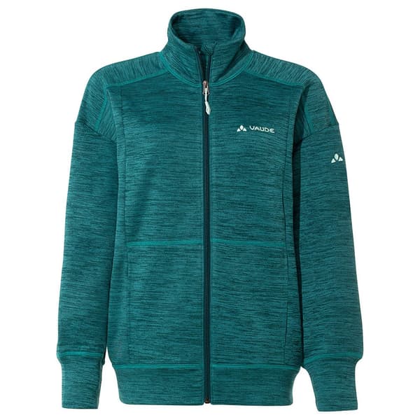 Vaude Fleece Less Waste Vihreä S Nainen