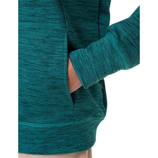 Vaude Fleece Less Waste Vihreä S Nainen