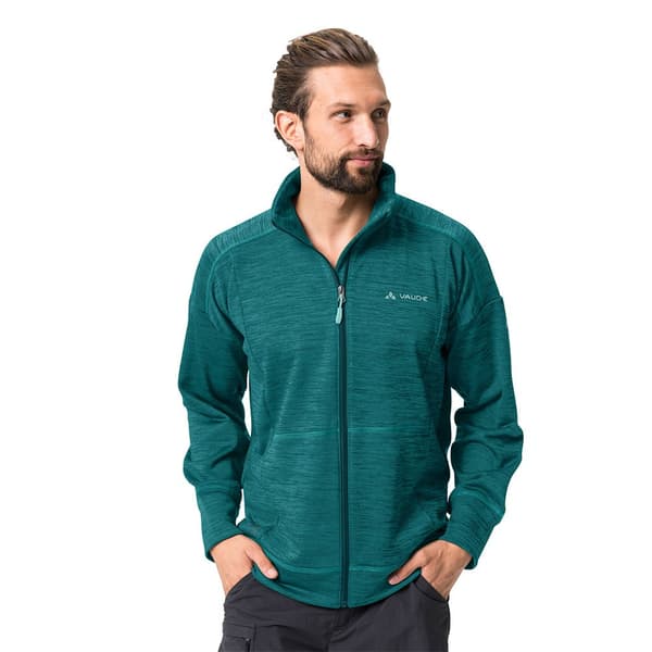 Vaude Fleece Less Waste Vihreä S Nainen