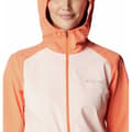 Miniatyrbillede 7 af 7: Columbia Jakke Heather Canyon Orange L Kvinde